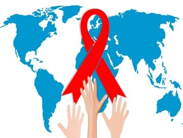 Всемирный день борьбы со СПИДом (ЮНЭЙДС)