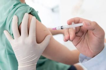 Вакцинация против кори актуальна! Вакцинация против кори актуальна!
