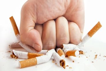 Сделайте первый шаг к здоровому образу жизни: откажитесь от курения Сделайте первый шаг к здоровому образу жизни: откажитесь от курения
